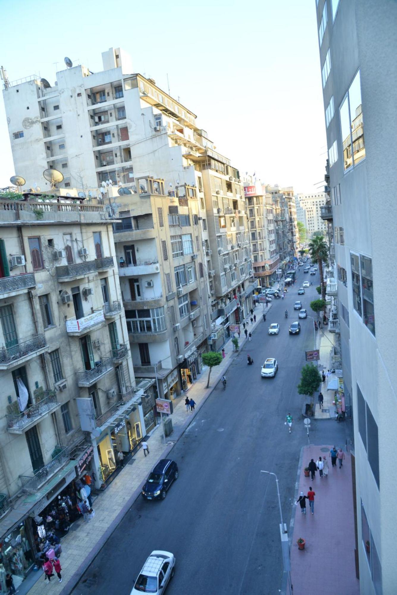 Miramar Green Talaat Harb Каир Экстерьер фото