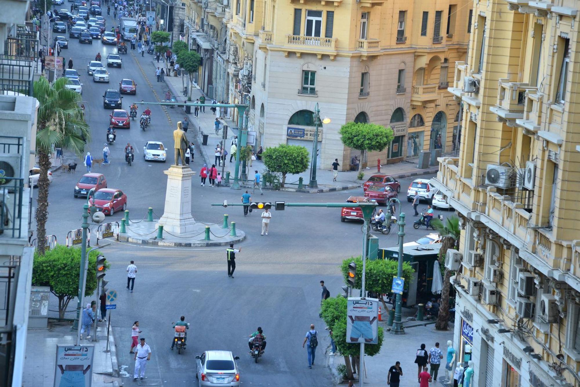 Miramar Green Talaat Harb Каир Экстерьер фото