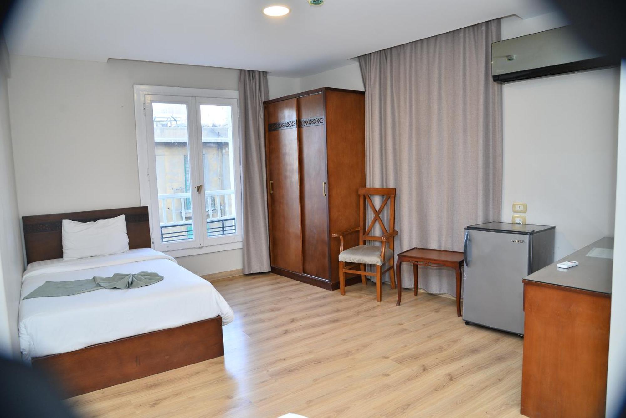 Miramar Green Talaat Harb Каир Экстерьер фото